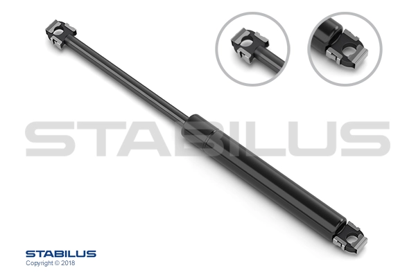 Газовая пружина крыша // lift-o-mat STABILUS 2577BD