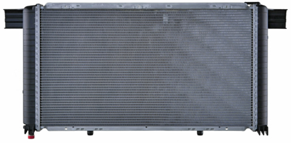 Радиатор охлаждение двигателя behr premium line MAHLE/KNECHT CR 260 000P