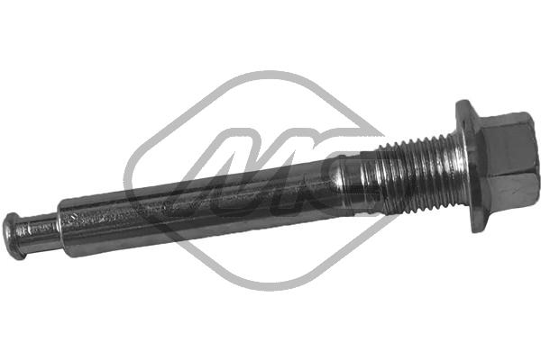 Направляющий болт корпус скобы тормоза METALCAUCHO 58149