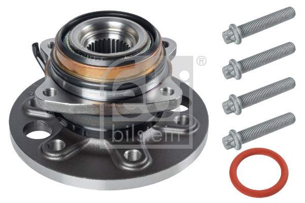Комплект подшипника ступицы колеса FEBI BILSTEIN 44689