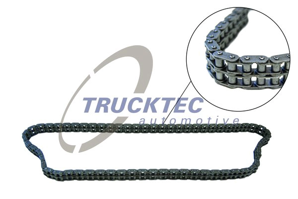 Цепь привода распредвала TRUCKTEC AUTOMOTIVE 02.67.147