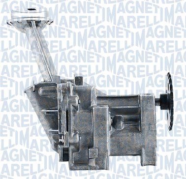 Масляный насос MAGNETI MARELLI 351516000018