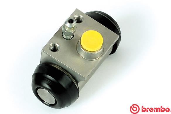 Колесный тормозной цилиндр essential line BREMBO A 12 346