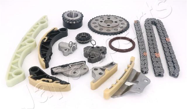 Комплект цели привода распредвала JAPANPARTS KDK-302