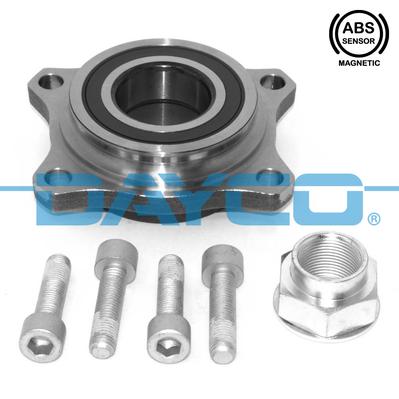 Комплект подшипника ступицы колеса DAYCO KWD1330