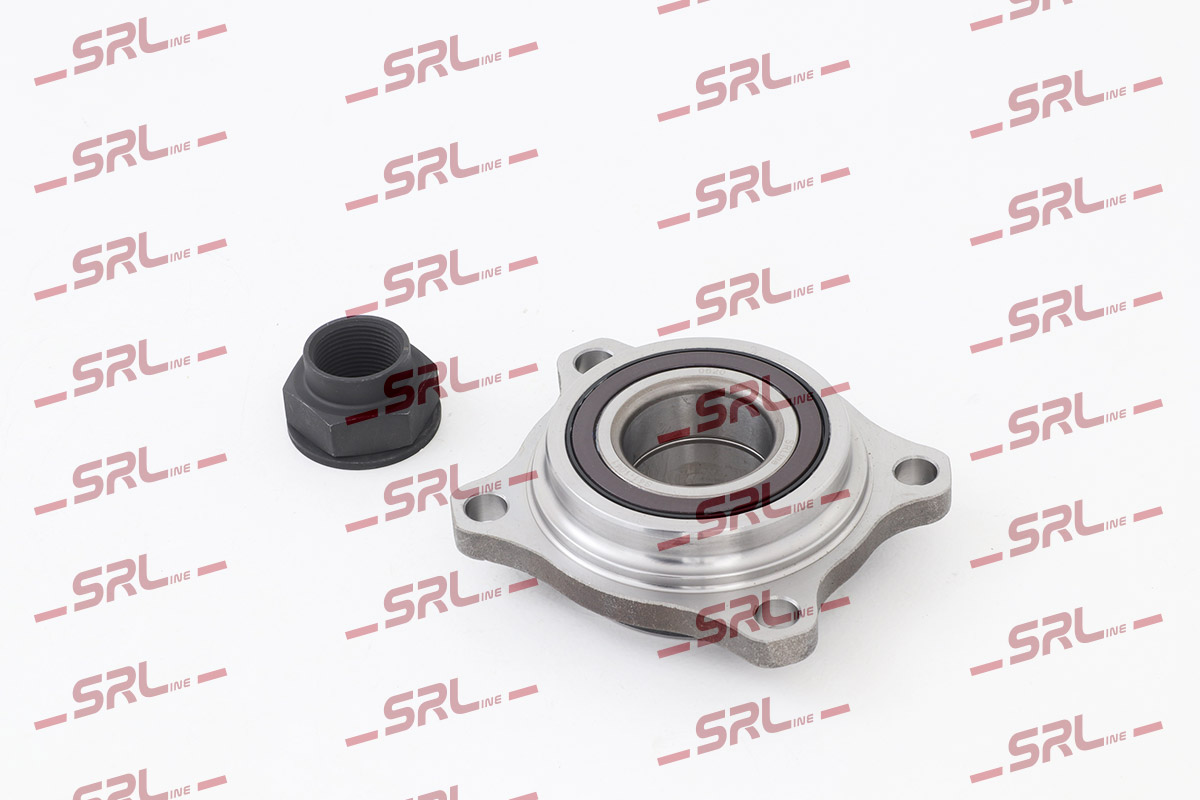 Комплект подшипника ступицы колеса SRLINE S41-1041