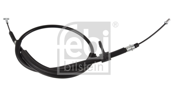 Тросик cтояночный тормоз FEBI BILSTEIN 109093