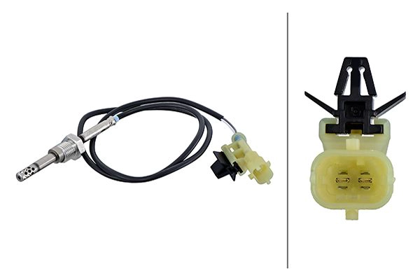 Датчик температура выхлопных газов HELLA/BEHR/PAGID 6PT 010 376-461