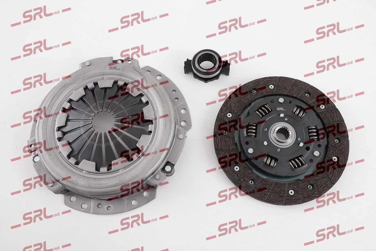 Комплект сцепления SRLINE S33-004