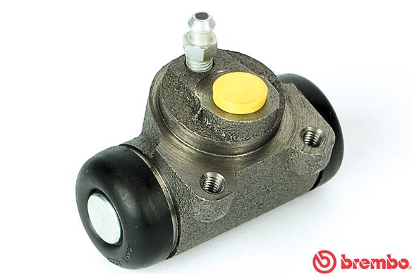 Колесный тормозной цилиндр essential line BREMBO A 12 134