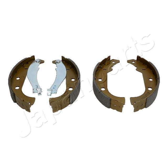 Комплект тормозных колодок JAPANPARTS GF-0221AF