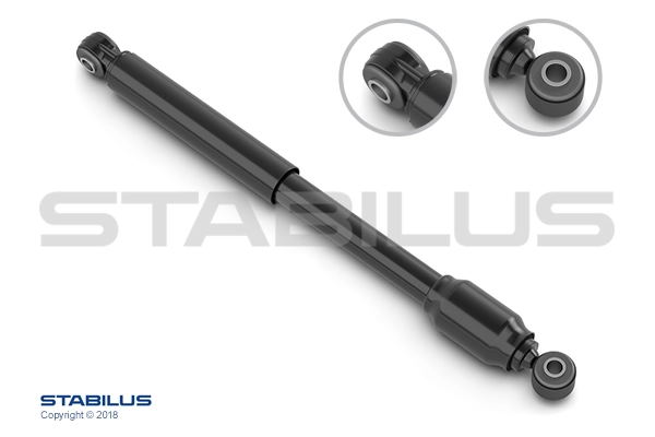 Амортизатор рулевого управления // stab-o-shoc STABILUS 8268CA