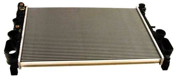 Радиатор охлаждение двигателя MAXGEAR AC258116