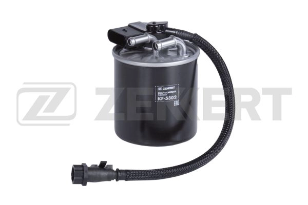 Топливный фильтр ZEKKERT KF-5302