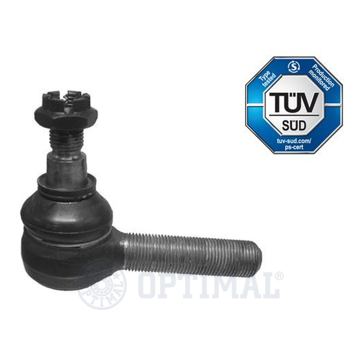 Наконечник поперечной рулевой тяги OPTIMAL G1-710