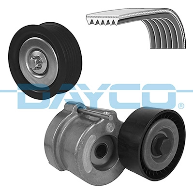 Поликлиновой ременный комплект DAYCO KPV794