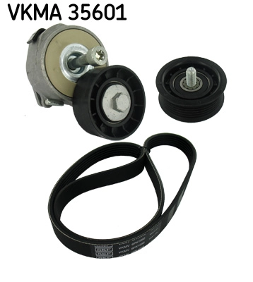 Поликлиновой ременный комплект SKF VKMA 35601