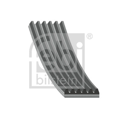 Поликлиновой ремень FEBI BILSTEIN 28943