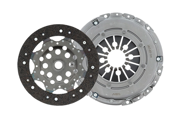 Комплект сцепления aisin clutch set (2p) AISIN KE-OP29R