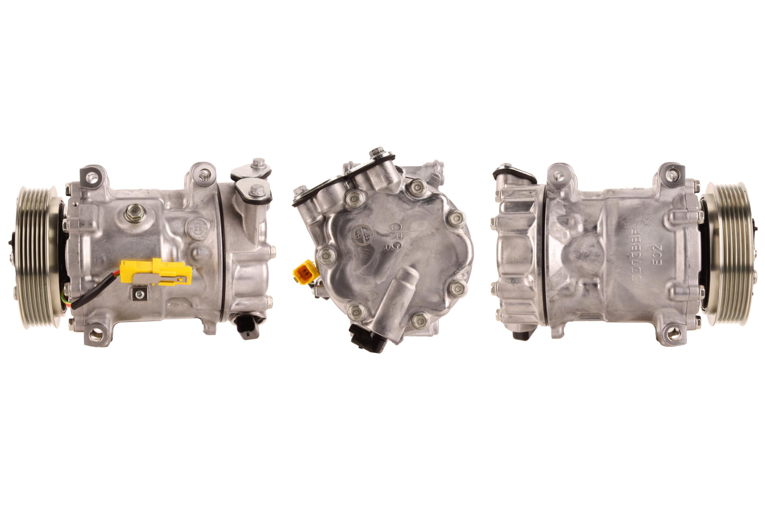 Компрессор кондиционер DRI 700510369