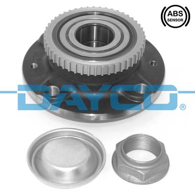 Комплект подшипника ступицы колеса DAYCO KWD1322