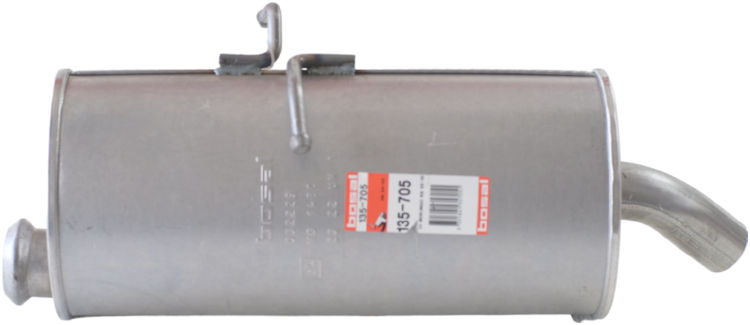 Глушитель выхлопных газов конечный BOSAL 135-705