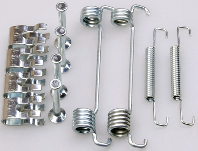 Комплектующие тормозная колодка DENCKERMANN B160144