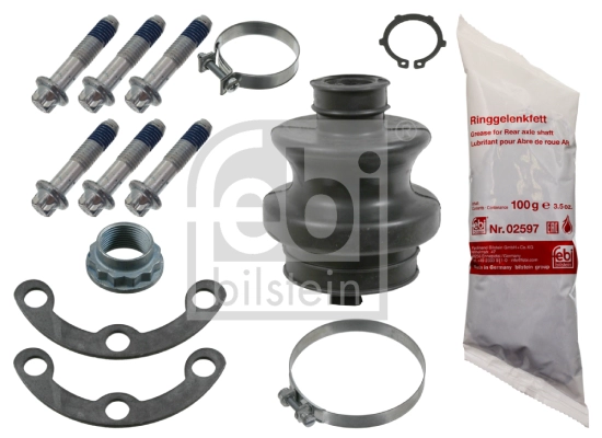 Комплект пыльника приводной вал FEBI BILSTEIN 02590