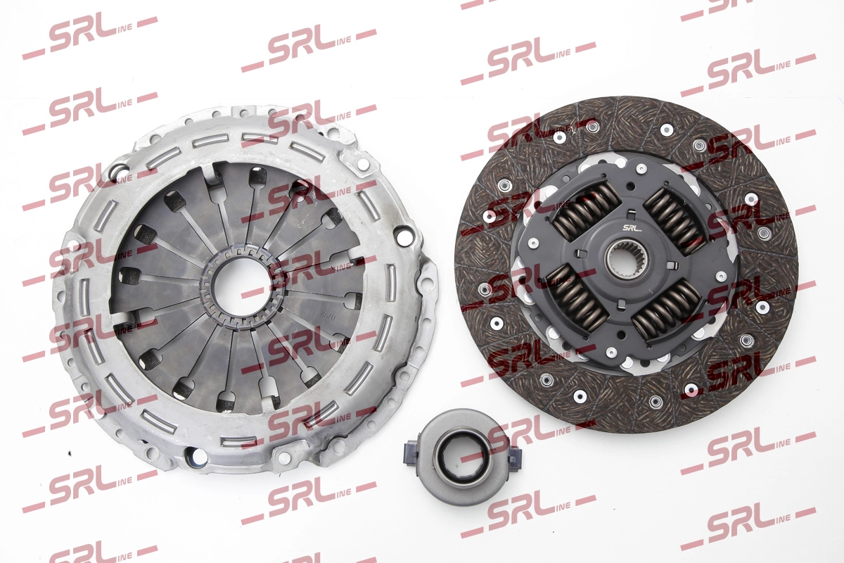 Комплект сцепления SRLINE S33-181