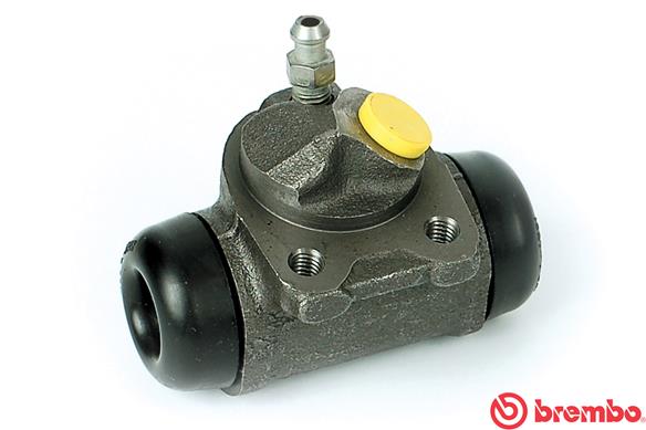 Колесный тормозной цилиндр essential line BREMBO A 12 110