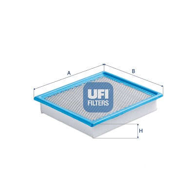 Воздушный фильтр UFI 30.B58.00