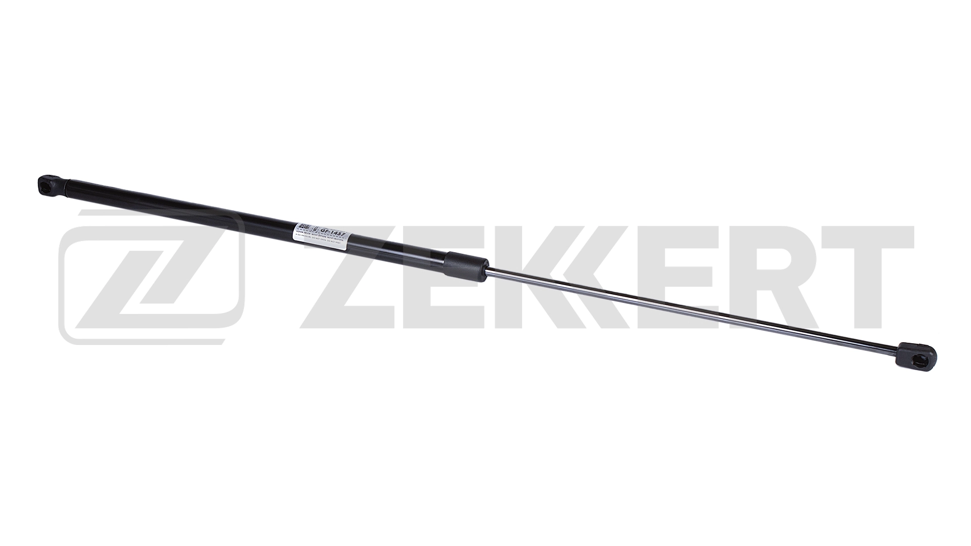 Газовая пружина крышка багажник ZEKKERT GF-1457