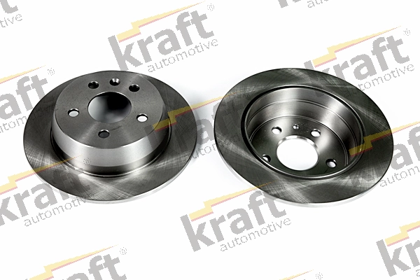 Тормозной диск KRAFT AUTOMOTIVE 6051400
