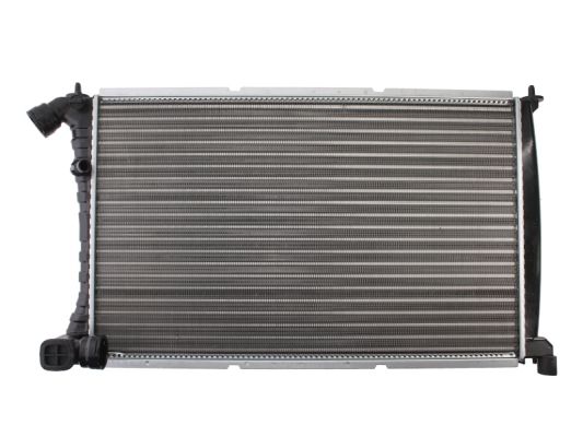 Радиатор охлаждение двигателя THERMOTEC D7P015TT