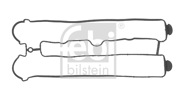 Прокладка крышка головки цилиндра FEBI BILSTEIN 15663