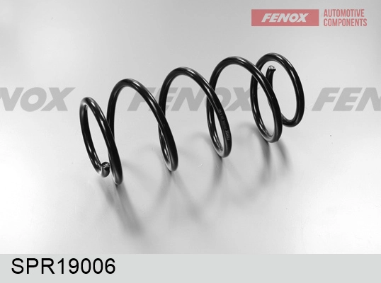 Пружина ходовой части FENOX SPR19006