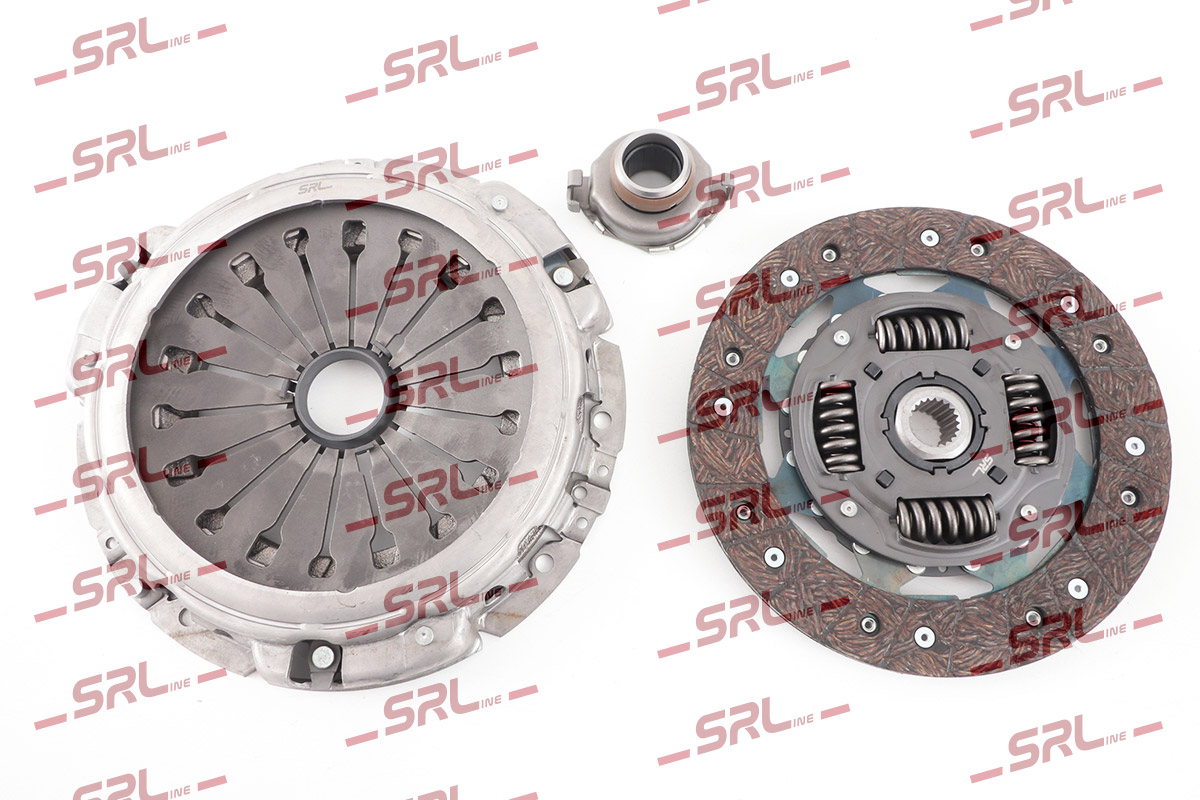 Комплект сцепления SRLINE S33-274