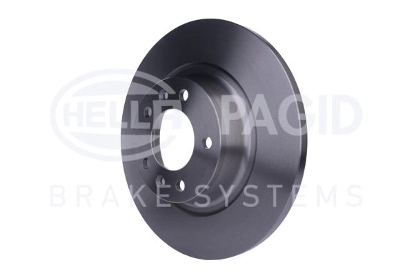 Тормозной диск HELLA/BEHR/PAGID 8DD 355 113-681