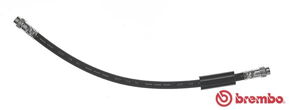 Тормозной шланг essential line BREMBO T 23 195