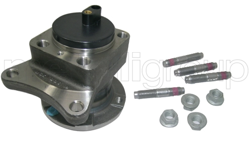 Комплект подшипника ступицы колеса METELLI 19-2990