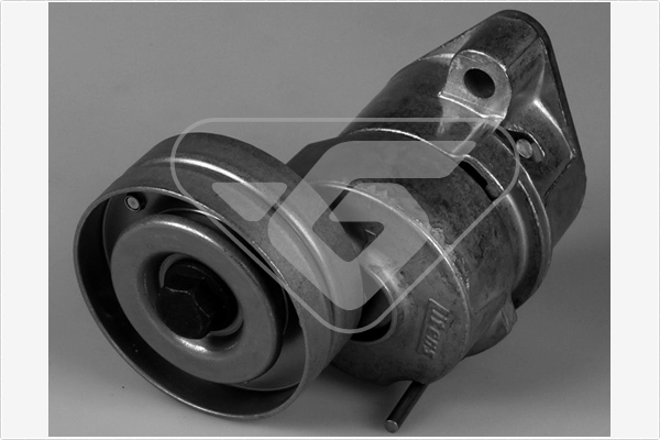 Натяжной ролик поликлиновой ремень HUTCHINSON T0346