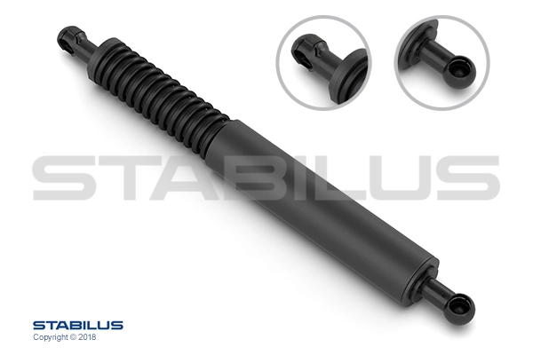 Газовая пружина крышка багажник // federbein STABILUS 019440