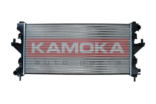 Радиатор охлаждение двигателя kamoka KAMOKA 7705080