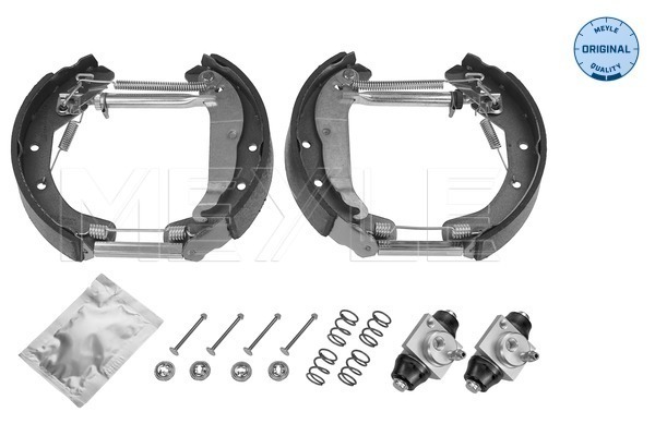 Комплект тормозных колодок meyle-original-kit better solution for you MEYLE 614 533 0014