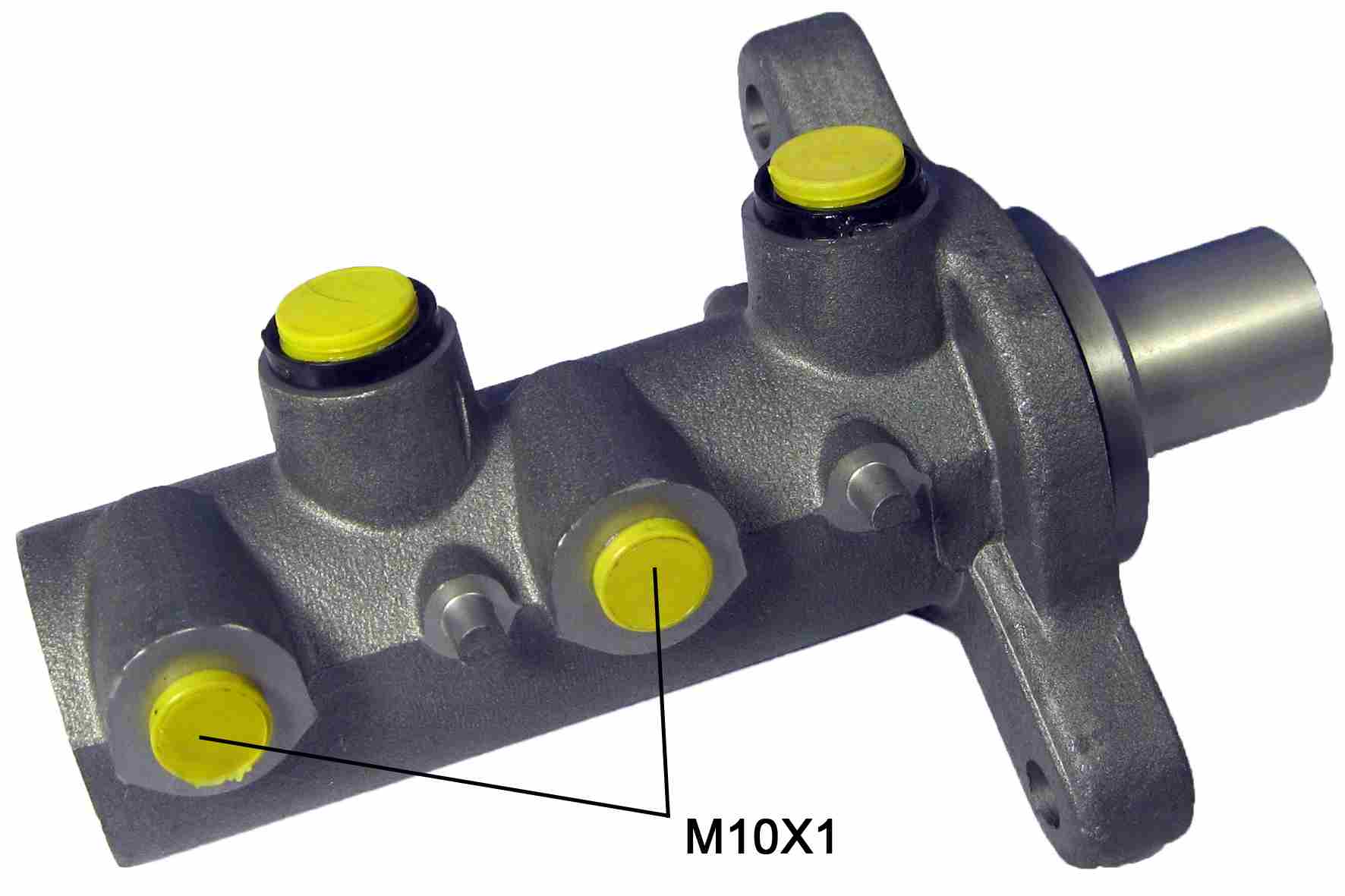 Главный тормозной цилиндр essential line BREMBO M 23 158
