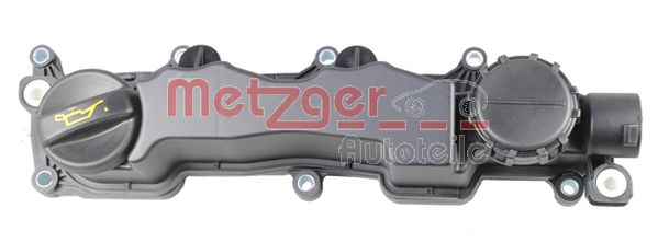 Крышка головки цилиндра METZGER 2389119