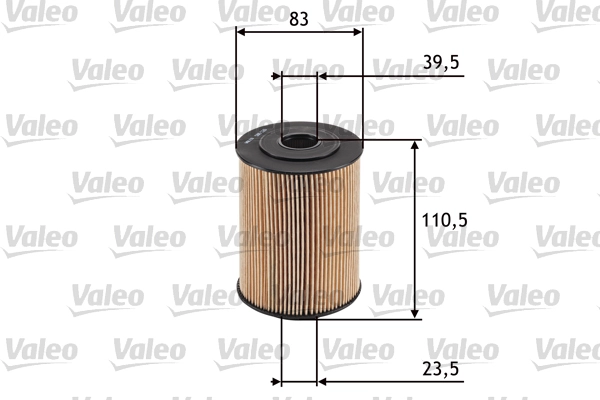 Масляный фильтр VALEO 586526