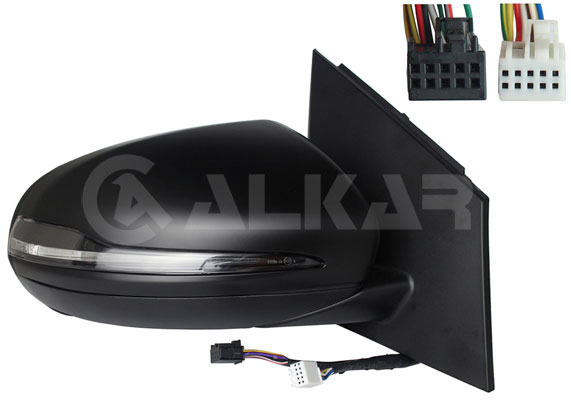 Наружное зеркало ALKAR 6142214