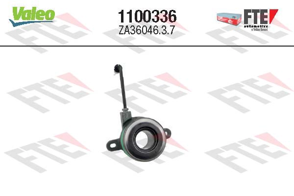 Центральный выключатель система сцепления fte clutch actuation VALEO 1100336