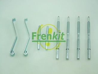 Комплектующие колодки дискового тормоза FRENKIT 901044